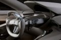 Peugeot HX1 Concept immagine console