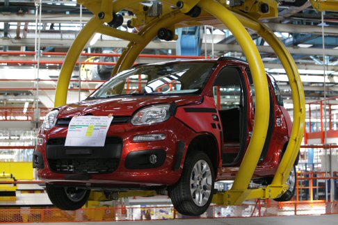 Fiat - Marchionne ricorda anche gli operai di Termini Imerese, ai quali dedica un saluto. 
