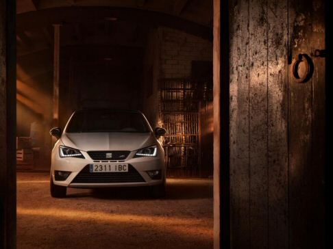 Seat Ibiza CUPRA 2016