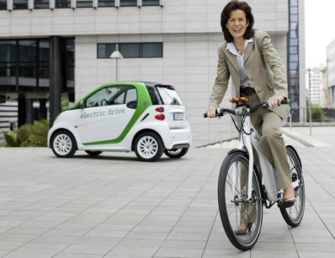 Smart - Smart Forttwo nelle concessionarie nel 2012