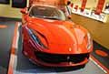 Ferrari 812 GTS supercar al Museo Ferrari Maranello 2021 by Automania