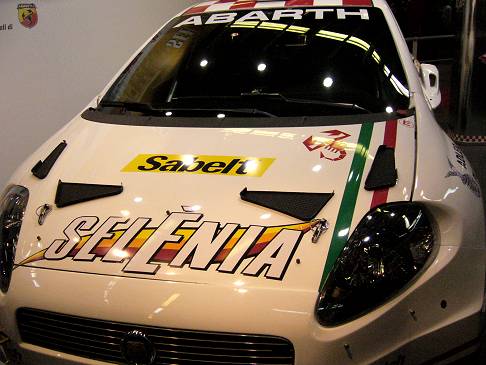 Abarth 500