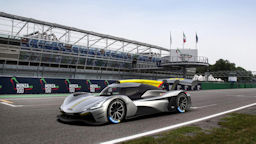 777 Motors hypercar