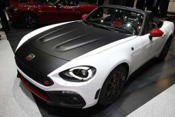 cabriolet 124 spider