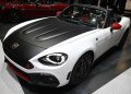 Abarth 124 spider