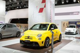 Abarth 695 biposto Record