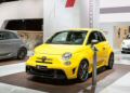 Abarth 695 biposto Record