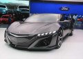 Acura NSX Concept 2013