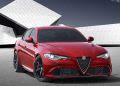 Alfa Romeo Giulia 2015