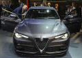 Alfa Romeo Giulia Quadrifoglio Verde 2016