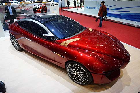Alfa Romeo IED Gloria concept