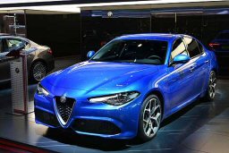 Alfa Romeo Giulia Veloce