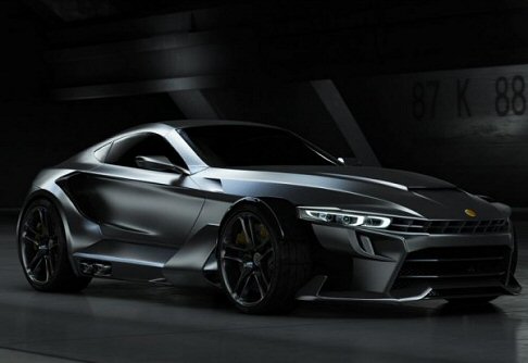 Aspid GT-21 Invictus