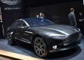 Aston Martin DBX concept