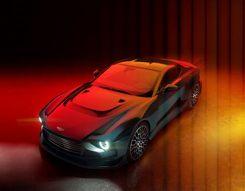 Aston Martin Valour