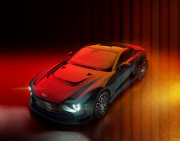 Aston Martin Valour