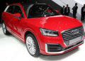 Audi Q2 2016