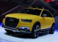 Audi Q3 Jinlong Yufeng