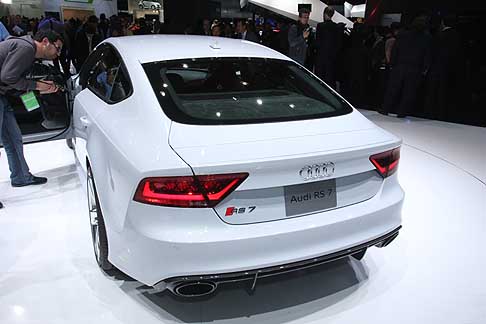 Audi RS7 Sportback