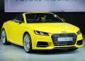 Audi TTS Roadster