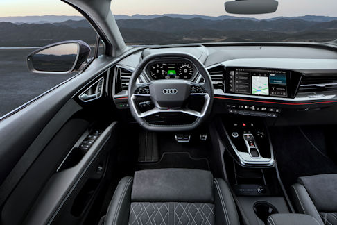 Audi Q4 35 e-tron