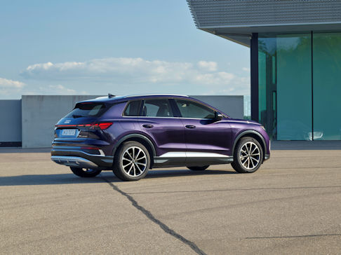 Audi Q4 35 e-tron