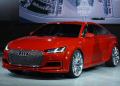 Audi TT Sportback Concept