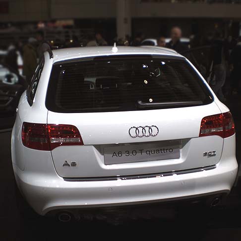Audi Nuova A6