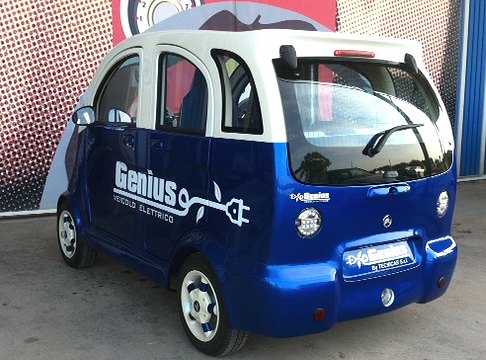 Tecnicar Genius