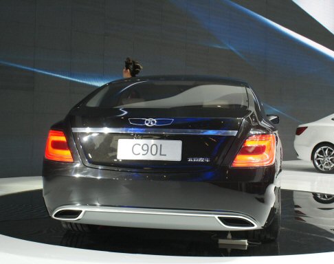 BAIC C90L