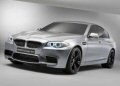 BMW Concept M5 