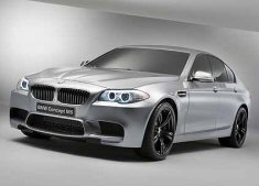 prototipo Concept M5 