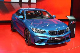 BMW M2 2016