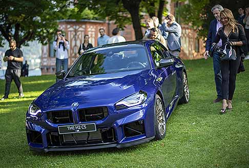 BMW M3 CS Touring 