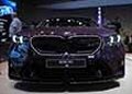 BMW M5 MY 2025