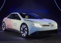 BMW Panoramic iDrive Concept
