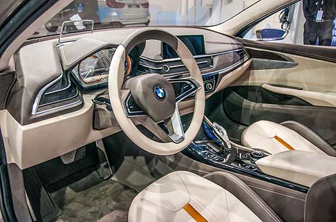 BMW Concept Compact Sedan