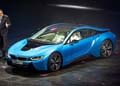 BMW i8 2014