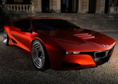 BMW M1 Hommage