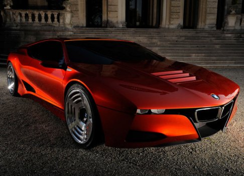 BMW M1 Hommage