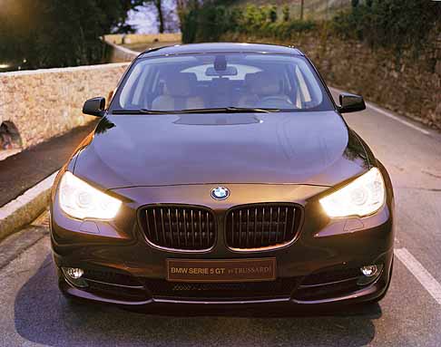 BMW Serie 5 Granturismo Trussardi