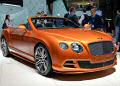 Bentley Continental GT Speed 2014