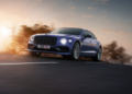 Bentley Flying Spur Mulliner Blackline