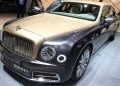 Bentley Mulsanne EWB