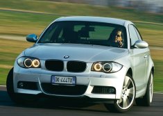 BMW 123d Coup DPF MSport