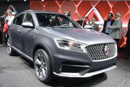 Borgward BX7