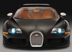 Bugatti Veyron Sang Noir