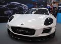 Auto elettrica Caterham Project V