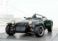 Caterham Seven Kamui Kobayashi