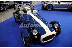 Caterham Super Seven 600